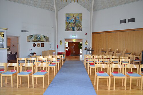Björkhällakyrkan