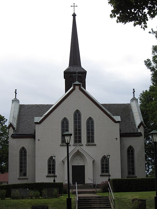 Fyrunga kyrka