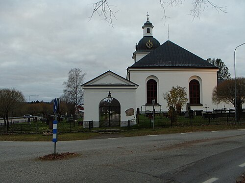 Gnarps kyrka