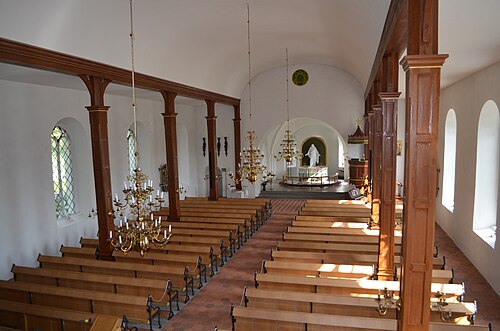 Gudmuntorps kyrka
