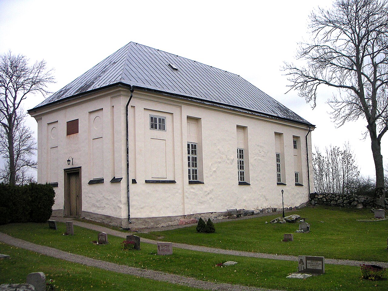 Holms kyrka