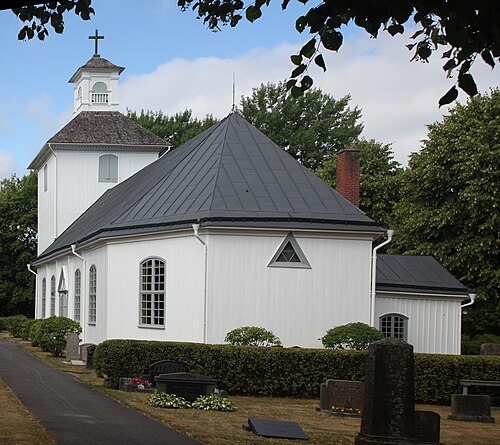 Håcksviks kyrka