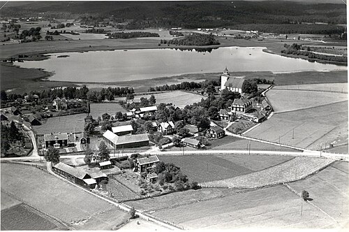 Järeda kyrka