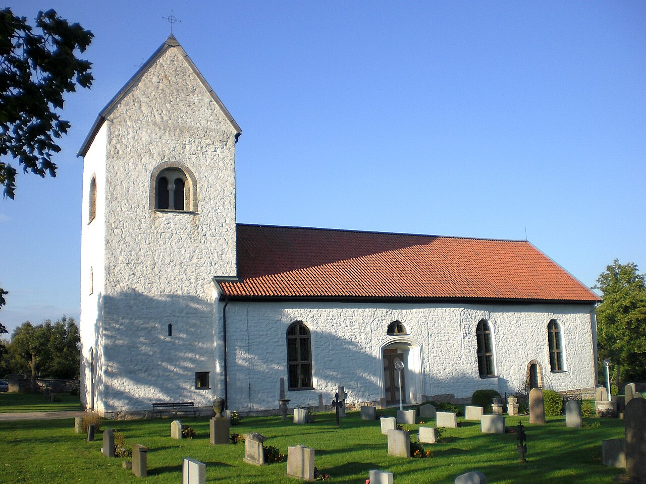 Långlöts kyrka