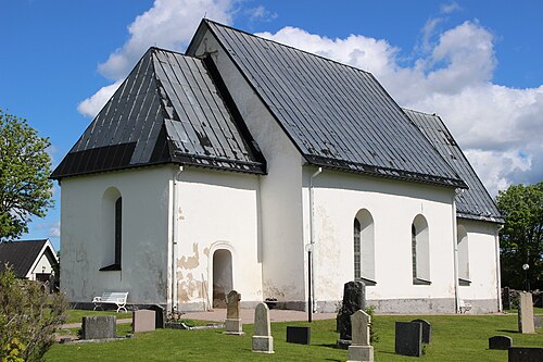 Lohärads kyrka