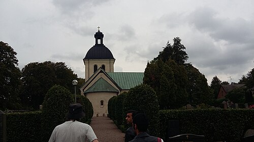 Norrvidinge kyrka