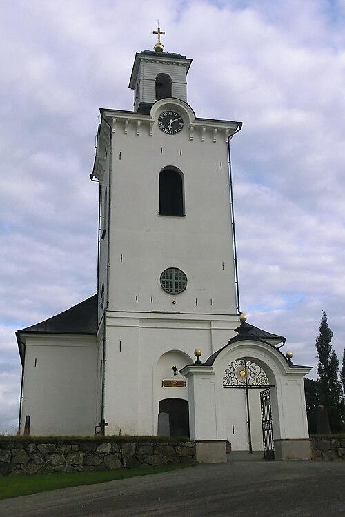 Nätra kyrka