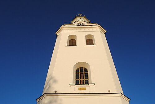 Orsa kyrka