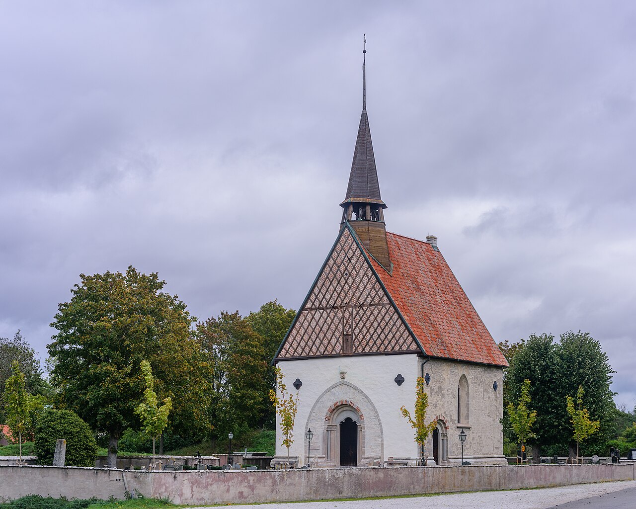Västergarns kyrka