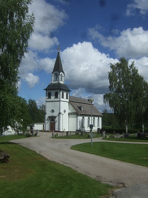 Voxna kyrka