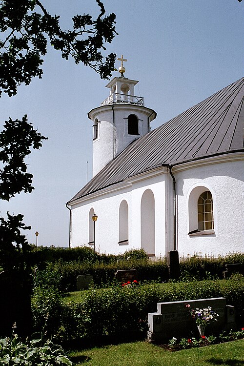 Ökna kyrka