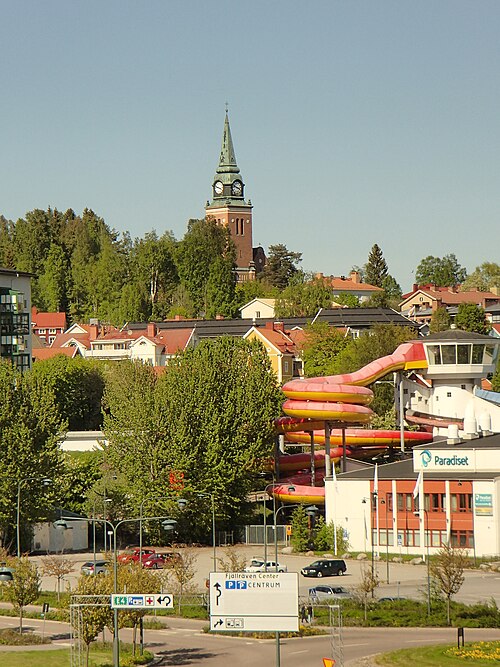 Örnsköldsviks kyrka
