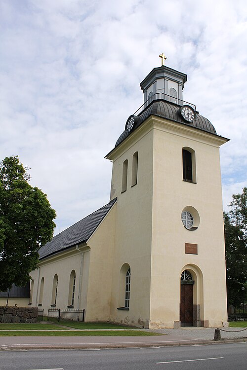 Östervåla kyrka