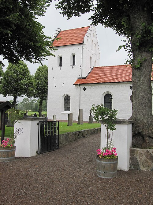 Ausås kyrka