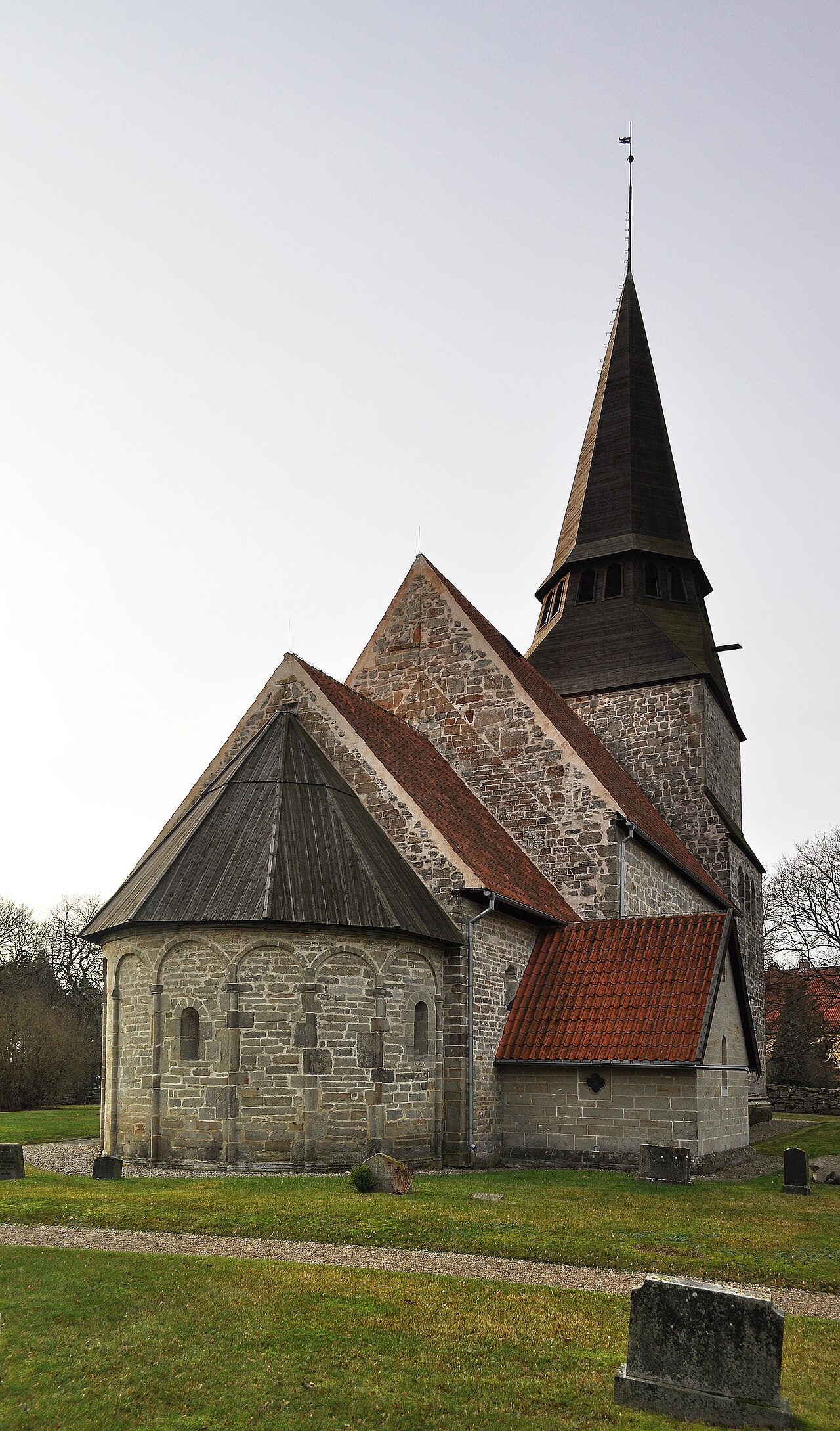 Havdhems kyrka