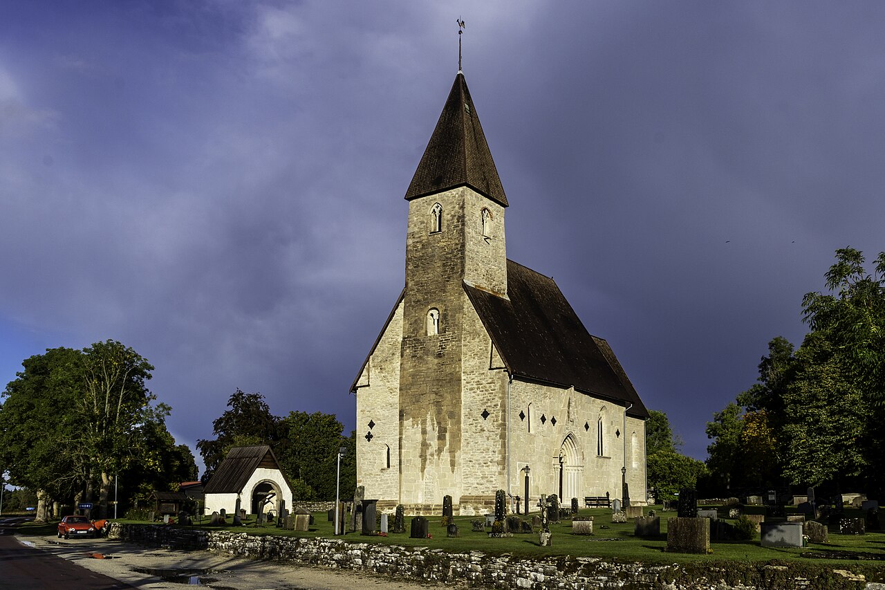Endre kyrka