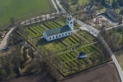 Klockrike kyrka