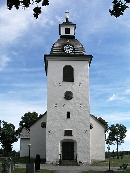 Lerbäcks kyrka