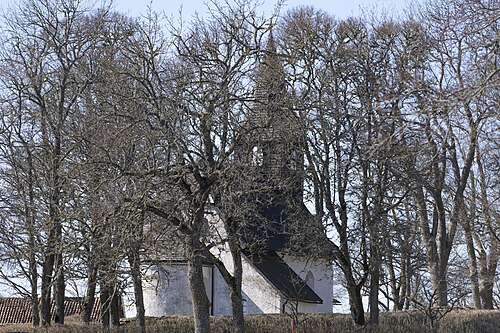 Nässja kyrka