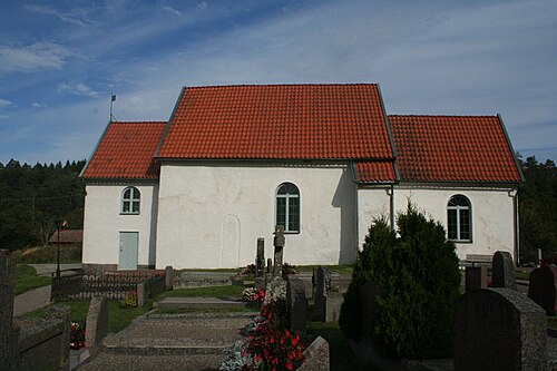 Resteröds kyrka