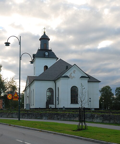 Svegs kyrka