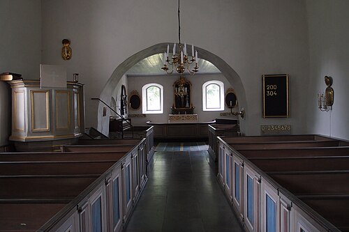 Värna kyrka