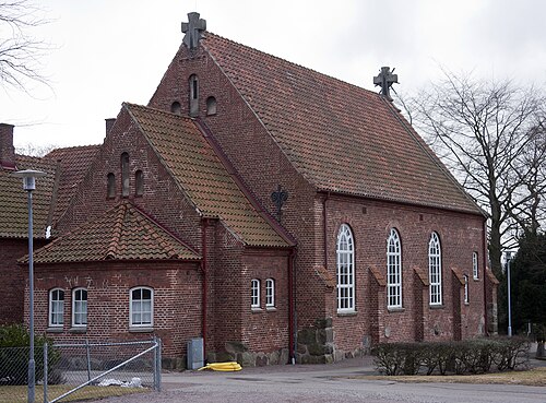 Billesholms kyrka