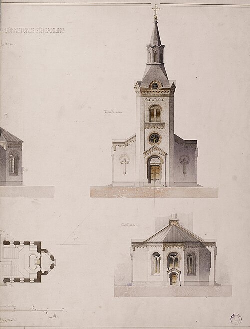Björketorps kyrka