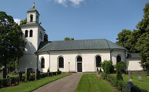 Björsäters kyrka