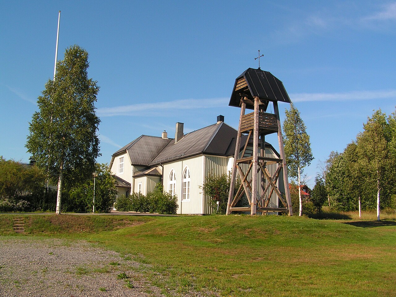 Ersmarkskyrkan