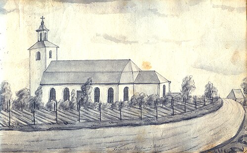 Frändefors kyrka