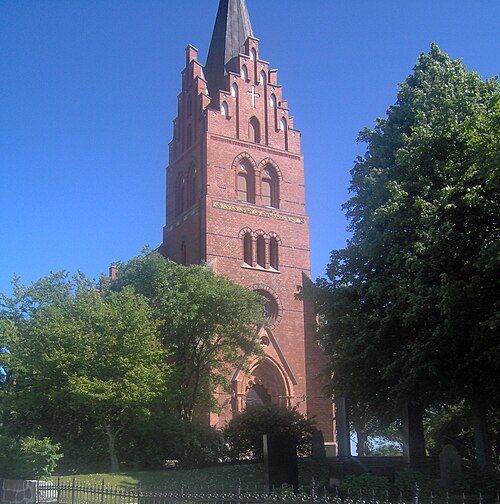 Fuglie kyrka