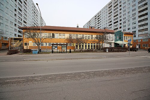 Hagalunds kyrka