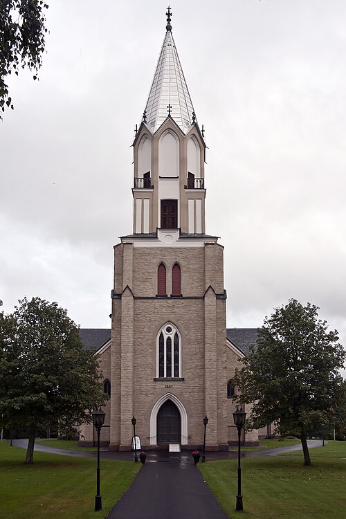 Hidinge kyrka