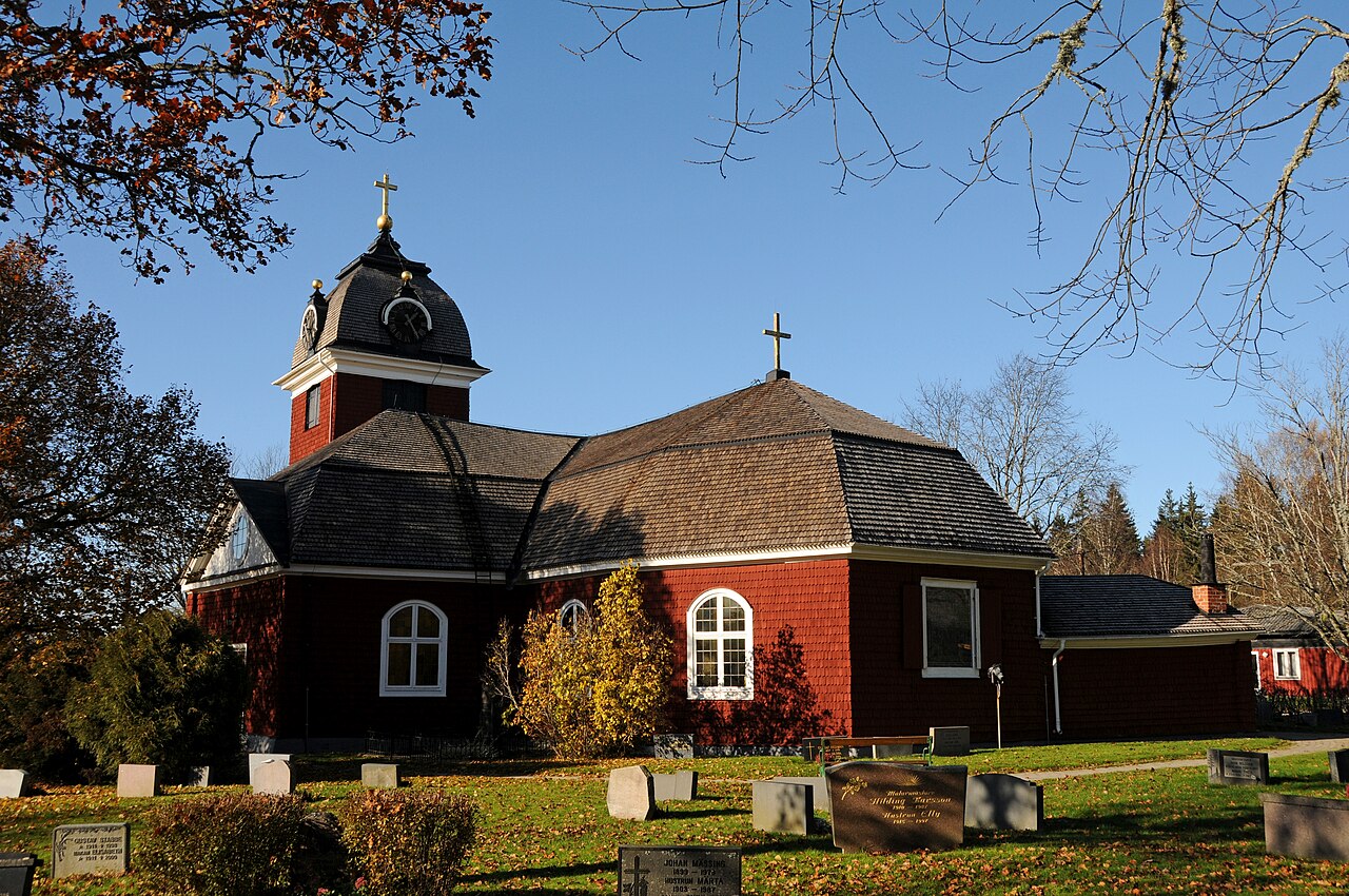Hjulsjö kyrka