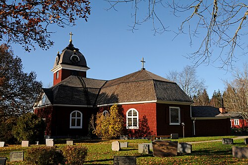Hjulsjö kyrka