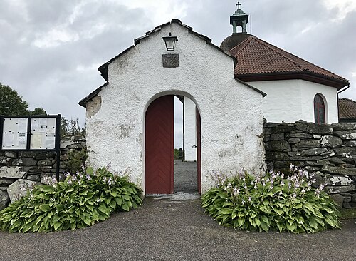 Horreds kyrka