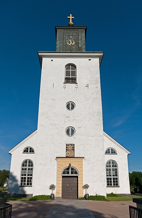 Osby kyrka