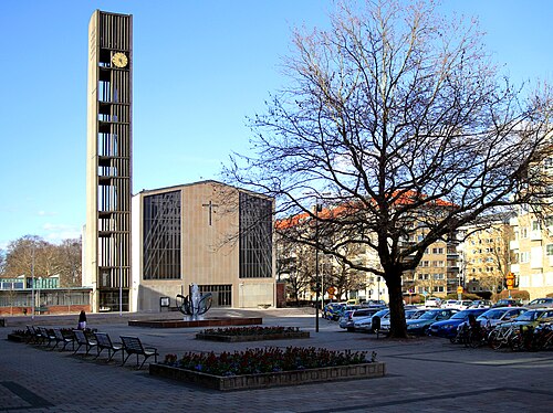 S:t Andreas kyrka