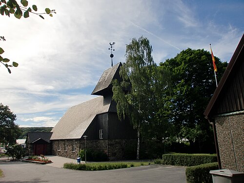 Surte kyrka