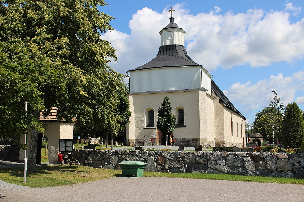 Svinnegarns kyrka