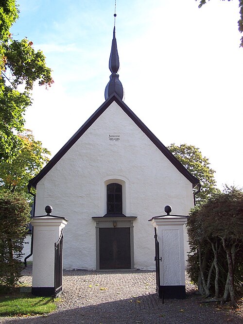 Sättersta kyrka