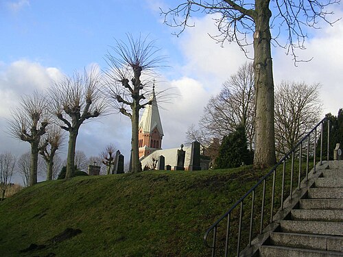 Skåne-Tranås kyrka