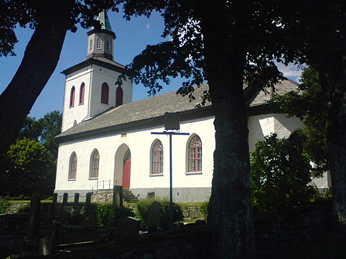 Ucklums kyrka