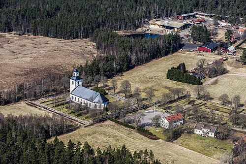 Åkers kyrka