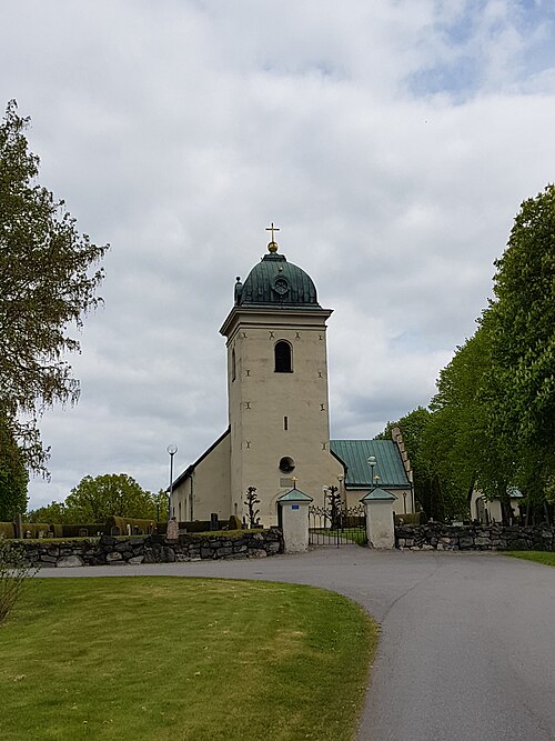 Dagsbergs kyrka