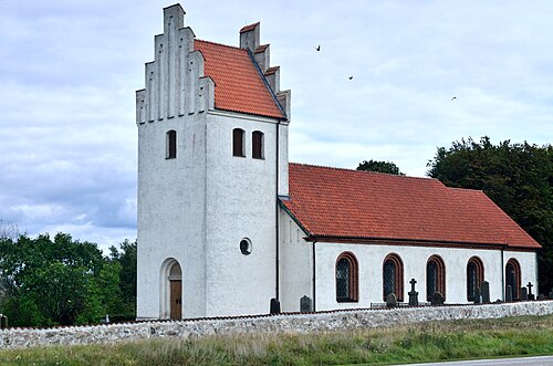 Esarps kyrka