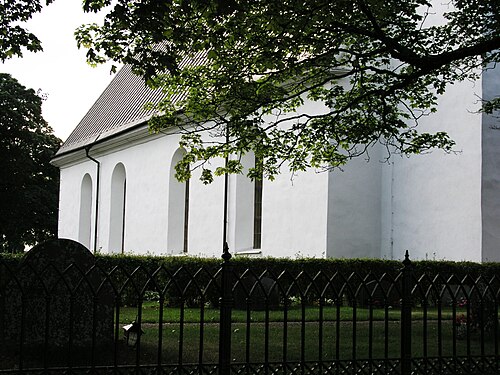 Hälsingtuna kyrka