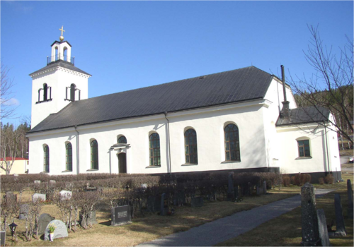 Hassela kyrka