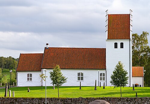 Hörja kyrka